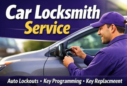 Automotive Locksmith Clifton NJ