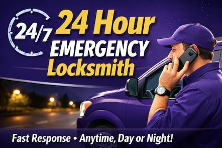 24 Hour Emergency Locksmith Clifton NJ