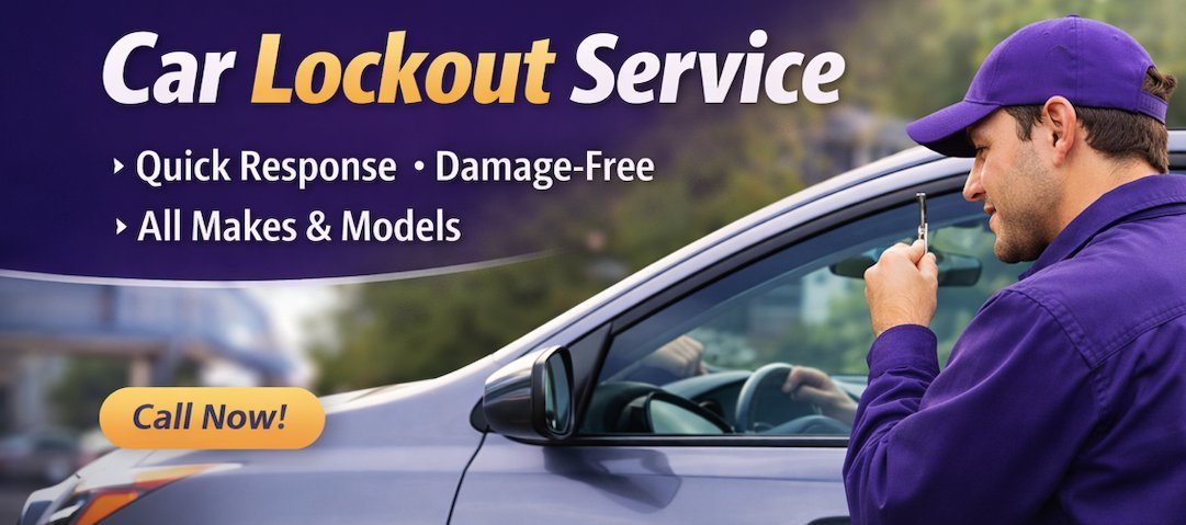 Car Lockout Clifton NJ - Bakers Locksmith Clifton