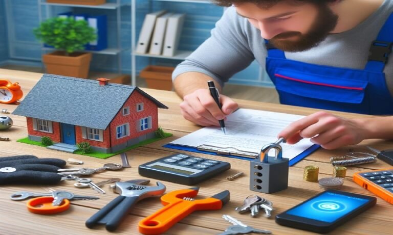 Read more about the article Improving Your Home Security With a Local Locksmith Service