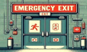 Read more about the article How to select lock for emergency door?