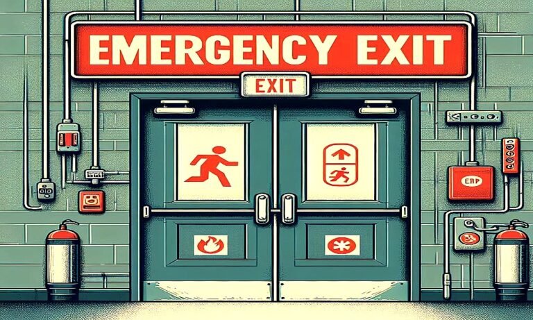 Read more about the article How to select lock for emergency door?