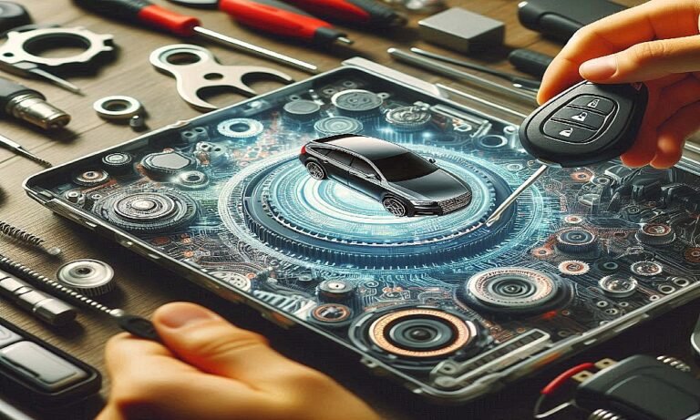 Read more about the article Can I replace a car key without having the original key